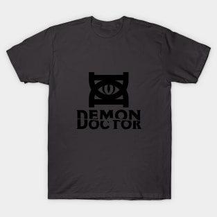 Demon Doctor Logo Shirt T-Shirt